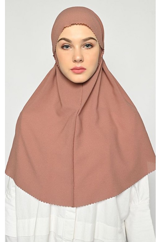 Bergo Mirae Lasercut Caramel